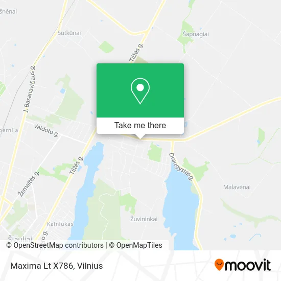 Карта Maxima Lt X786