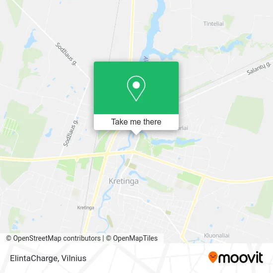 Карта ElintaCharge