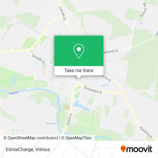 Карта ElintaCharge