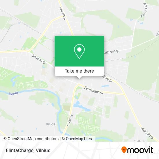 Карта ElintaCharge