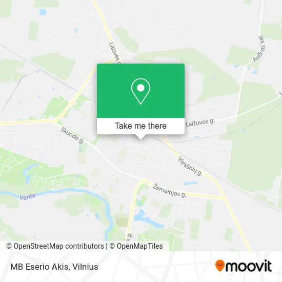 Карта MB Eserio Akis