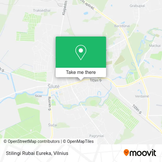 Карта Stilingi Rubai Eureka