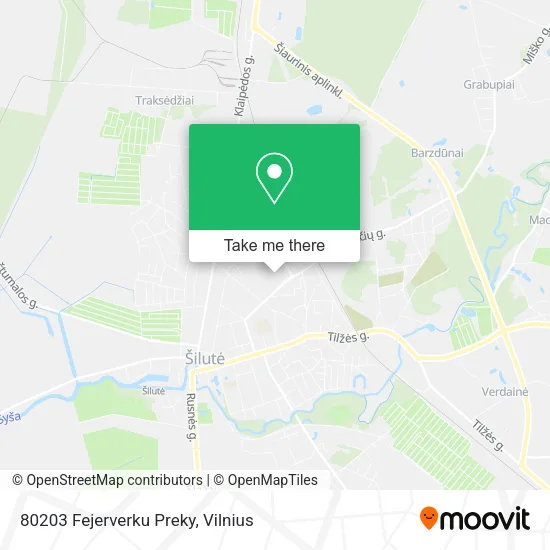 Карта 80203 Fejerverku Preky