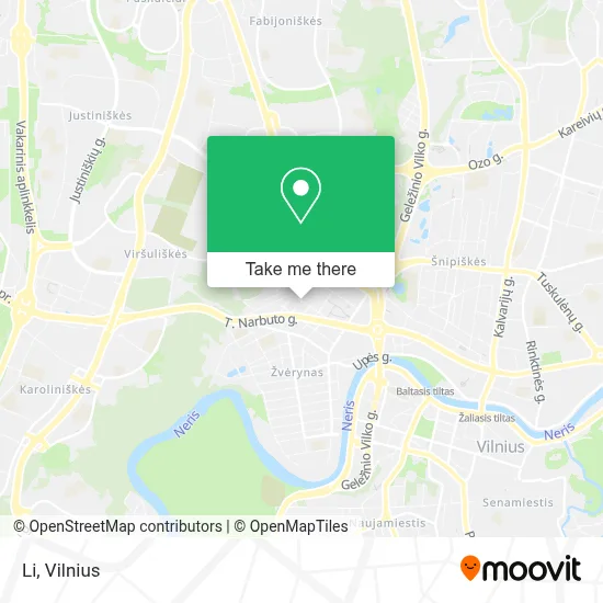 Li map