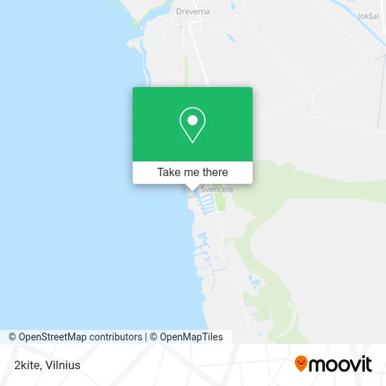 2kite map