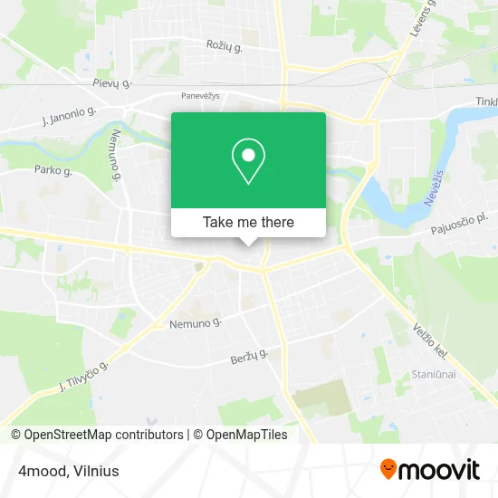 4mood map