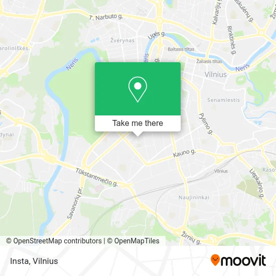 Insta map