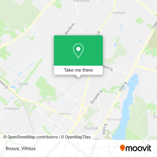 Boxus map