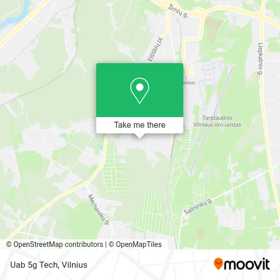 Uab 5g Tech map