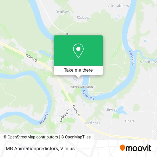 MB Animationpredictors map