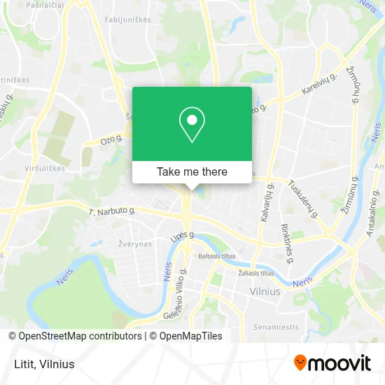 Litit map