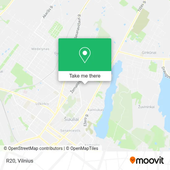 R20 map