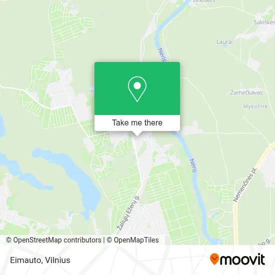 Eimauto map