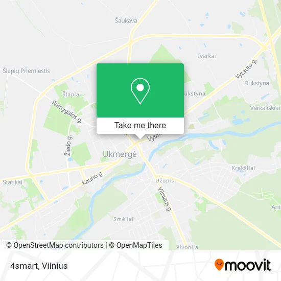 4smart map