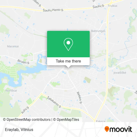 Eraylab map