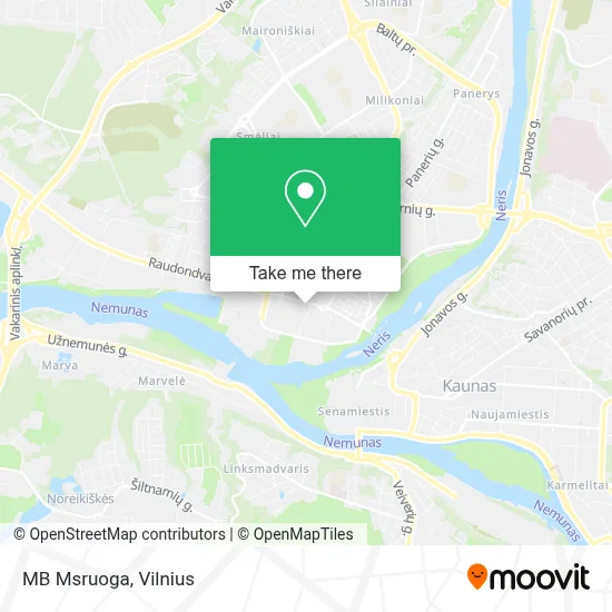 MB Msruoga map