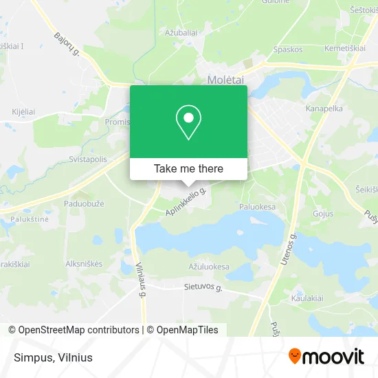 Simpus map
