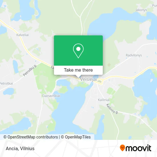 Ancia map