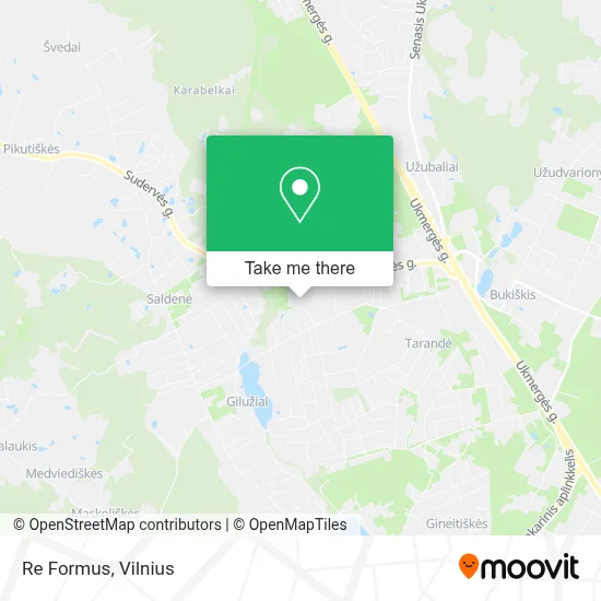 Re Formus map