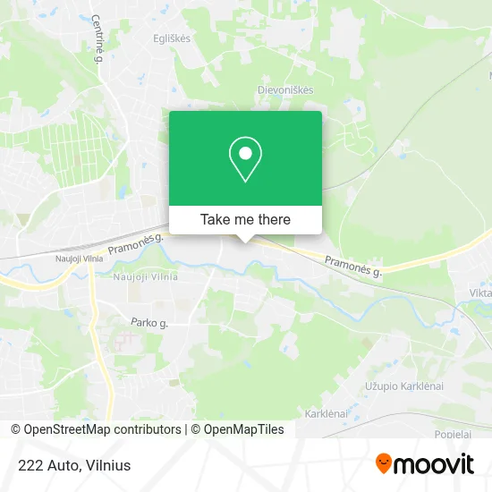 222 Auto map
