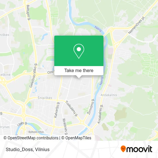 Studio_Doss map