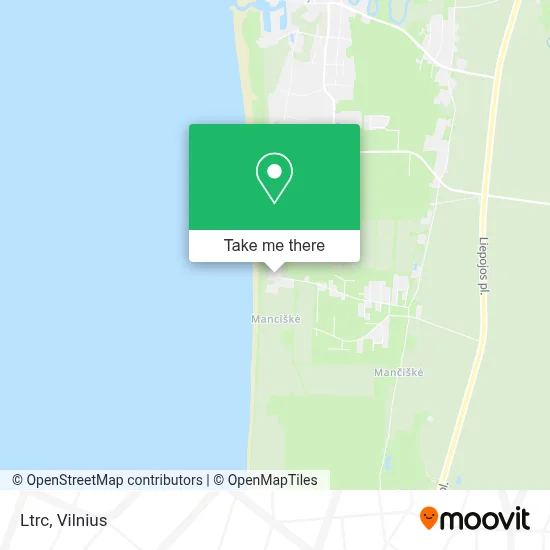 Ltrc map