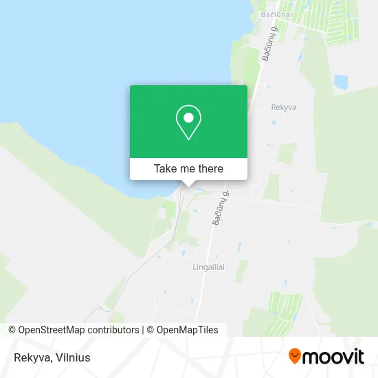 Rekyva map