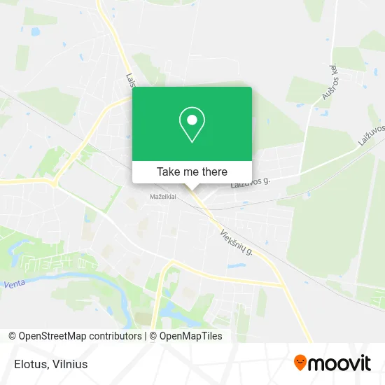 Elotus map