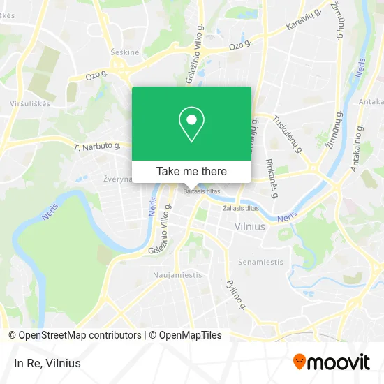 In Re map