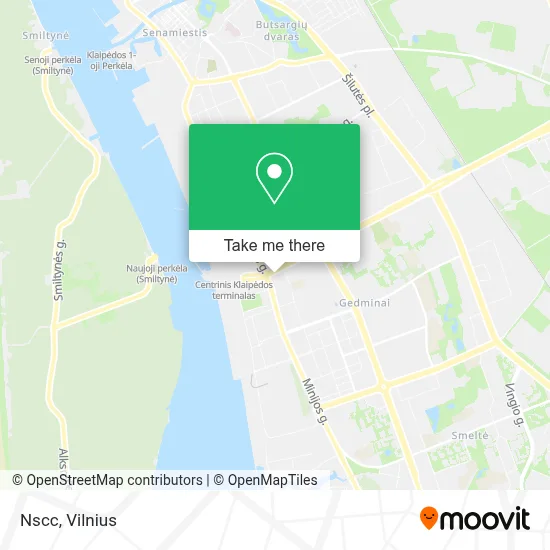 Nscc map