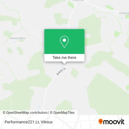 Performance221.Lt map