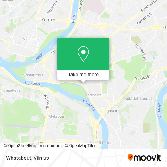 Whatabout map