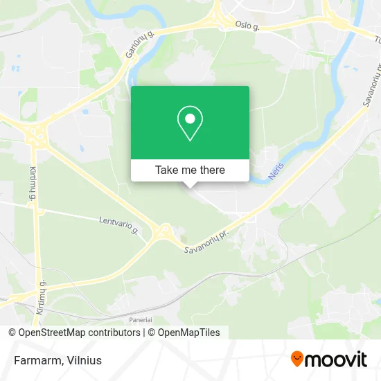 Farmarm map