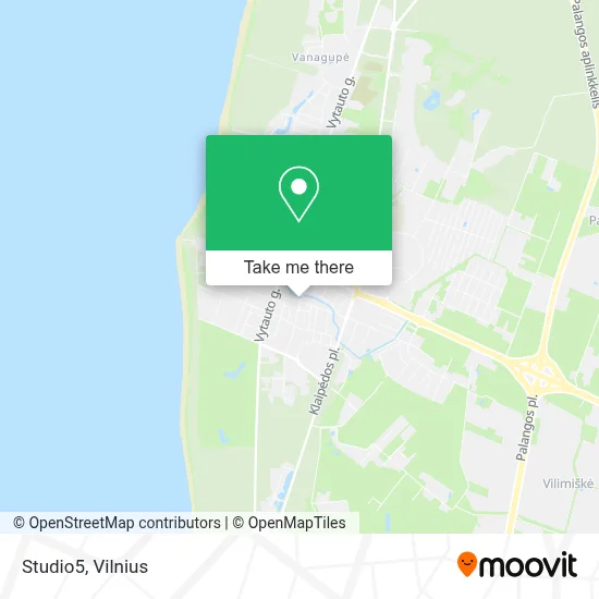 Studio5 map