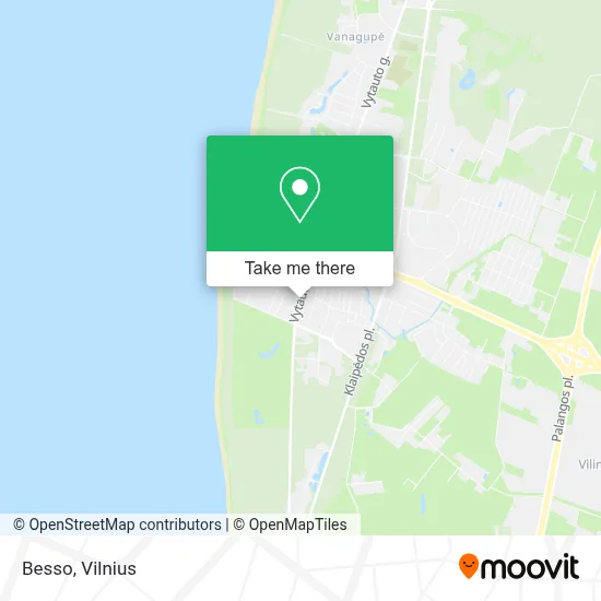Besso map