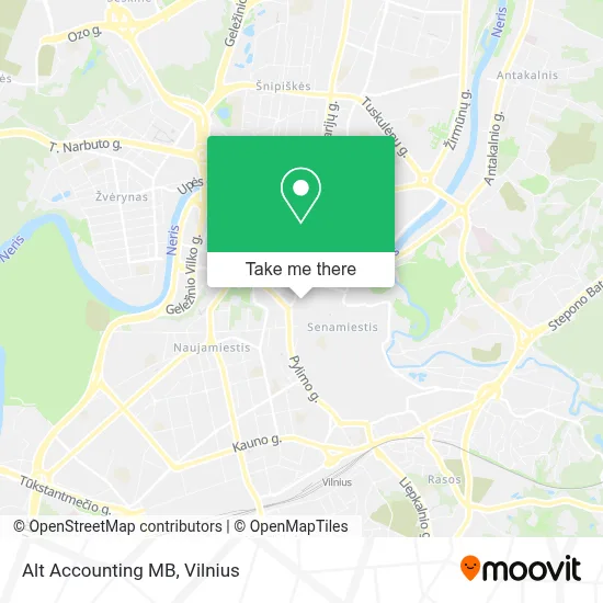 Alt Accounting MB map