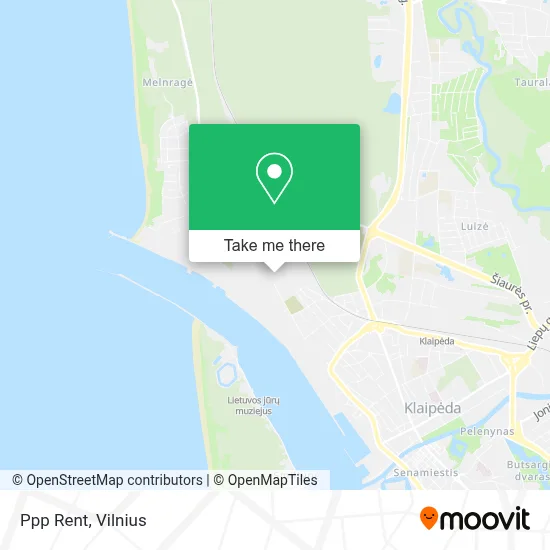 Ppp Rent map