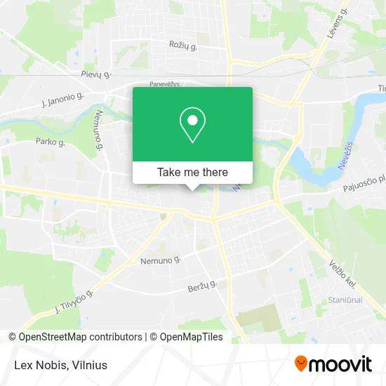 Lex Nobis map