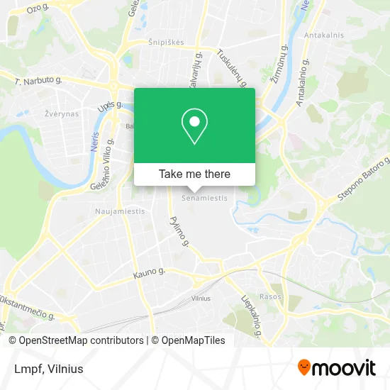Lmpf map