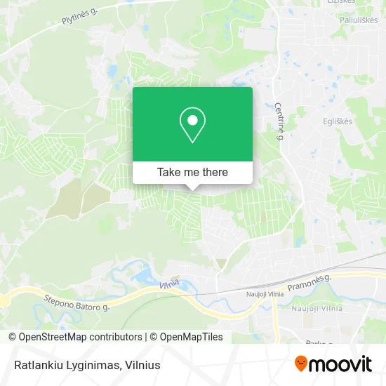 Ratlankiu Lyginimas map