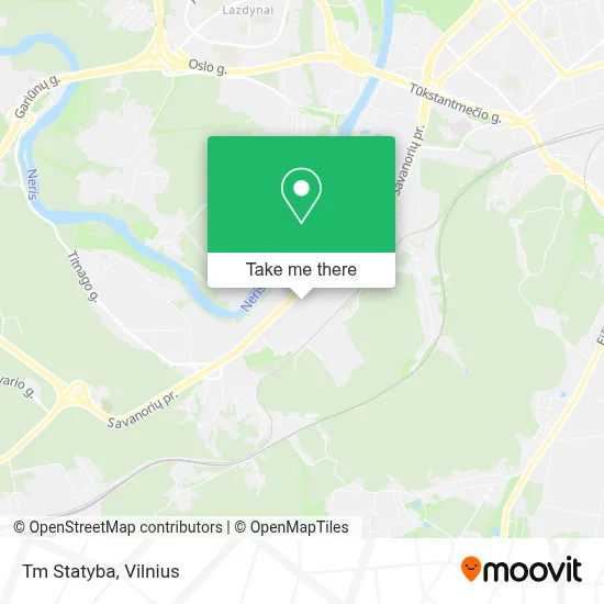 Tm Statyba map