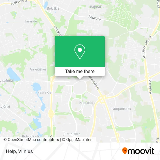 Help map