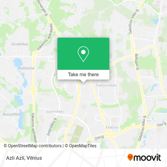 Azli Azli map