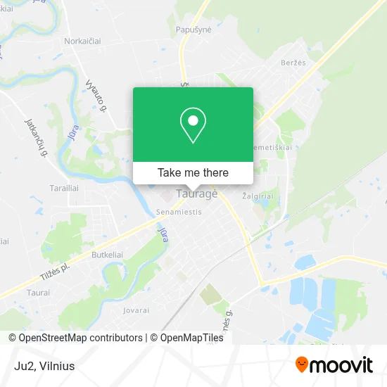 Ju2 map