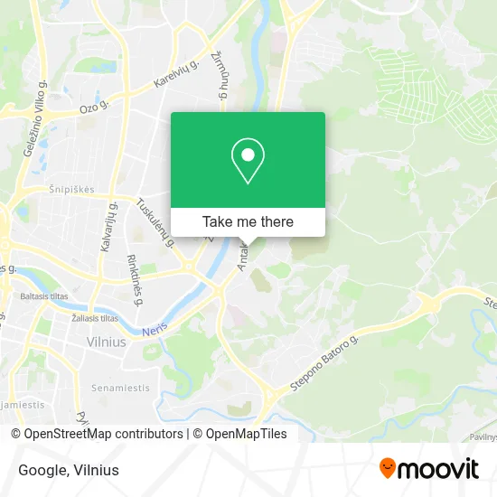 Google map
