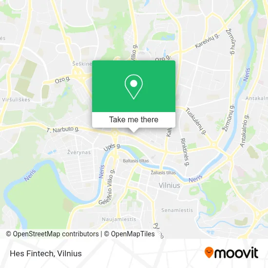 Hes Fintech map