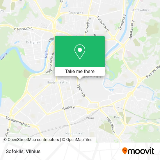 Sofoklis map