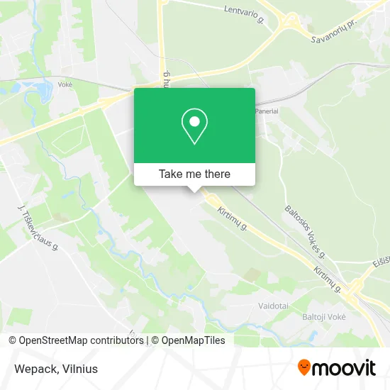 Wepack map