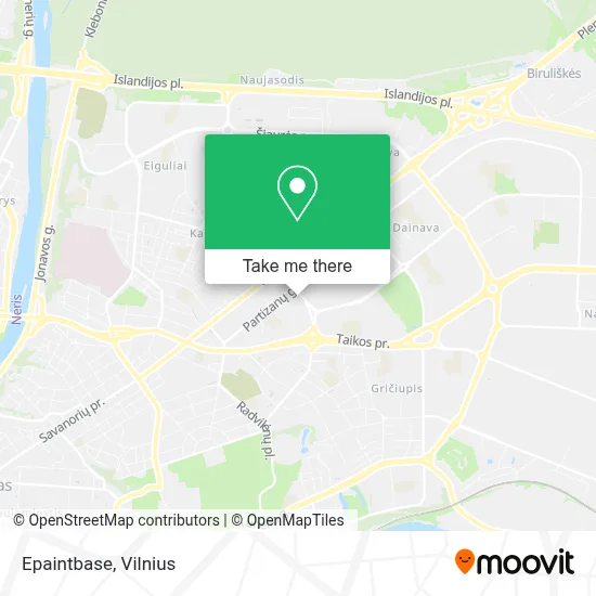 Epaintbase map