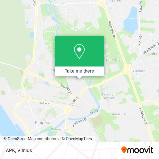 Apk map